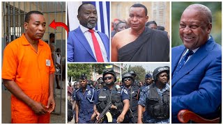 After Wontumi jail 20yrs whats coming? John Mahama gov't promise delivered👏Pressure on NPP appointee