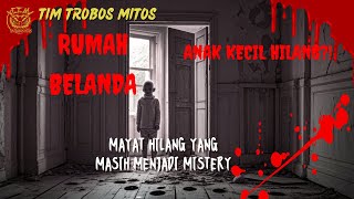 🔴TTM REBORN THIS HOUSE HAS AN UNSOLVED MYSTERY‼️MISSING CORPSE‼️THE TROBOS MYTH TEAM