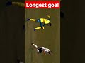 Longest goal ever  football fifa messi ronaldo