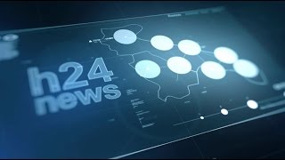 Trm H24 News Edizione Del Mattino - 13 Maggio 2017