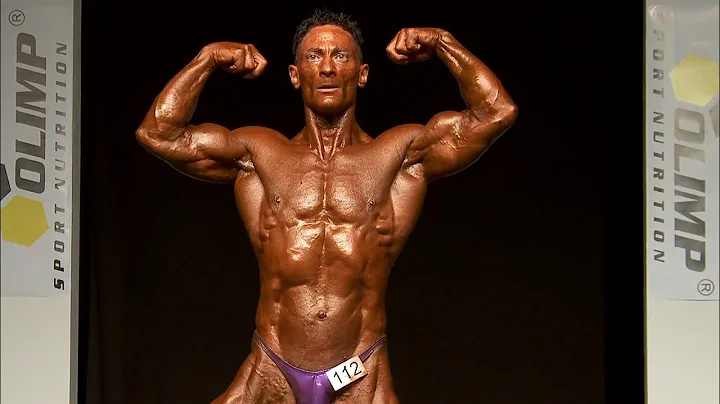 Tom Wojcik (NZL), WFF Universe 2012