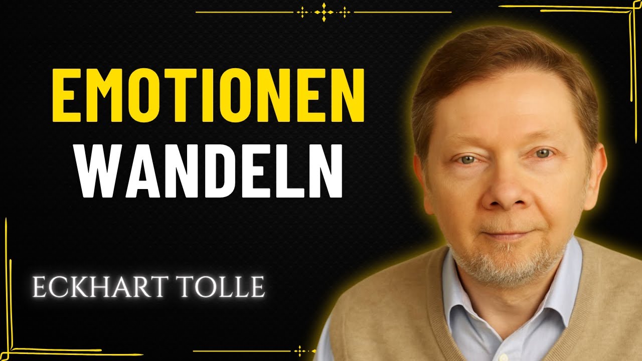 Nicht mehr gefangen: Emotionen wandeln, Schmerzkörper lösen