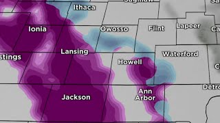 Metro Detroit weather forecast March. 28, 2022 -- 4 p.m. Update