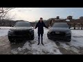 2020 Audi SQ7 vs. 2021 BMW X5 M50i | V8 Luxury SUVs Tested DriveDown