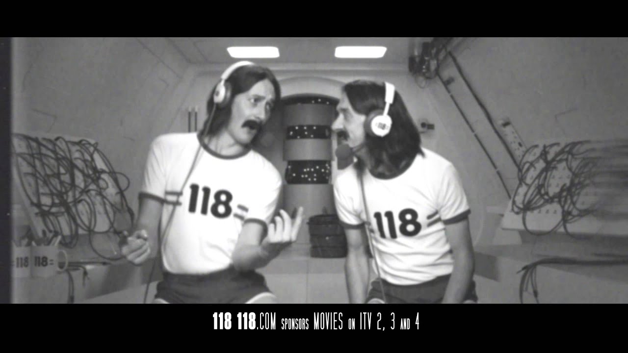 118 118 TV Sponsorship NURSE