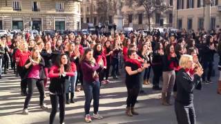 ONE BILLION RISING - ROMA