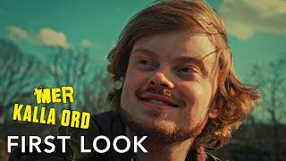 First Look: Mer Kalla Ord | A New Swedish Drama Film