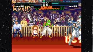 [Salty Bet] Chizuruxxx vs Alter Amiba