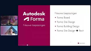 Webinar | Autodesk Construction Cloud naar Forma: Wat verandert er