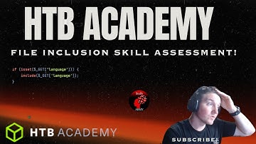HTB Academy: File Inclusion Skill Assessment