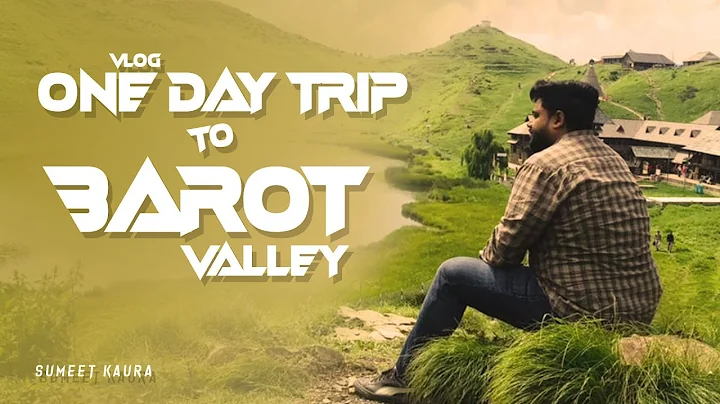Long Trip To Barot Valley - Baijnath To Barot ( Vl...