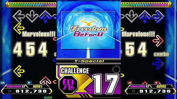 【PC 2/5】Freedom (Y-Special) [CSP 17]【Stepmania】