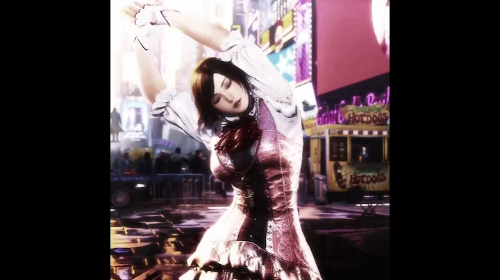 Asuka Kazama - Fashion #tekken #tekkenedit #tekken8 #tekken8edit #asukakazama #lilirochefort #game