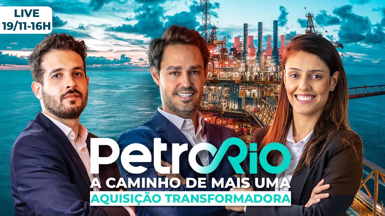 PetroRio a caminho de mais uma aquisição transformadora