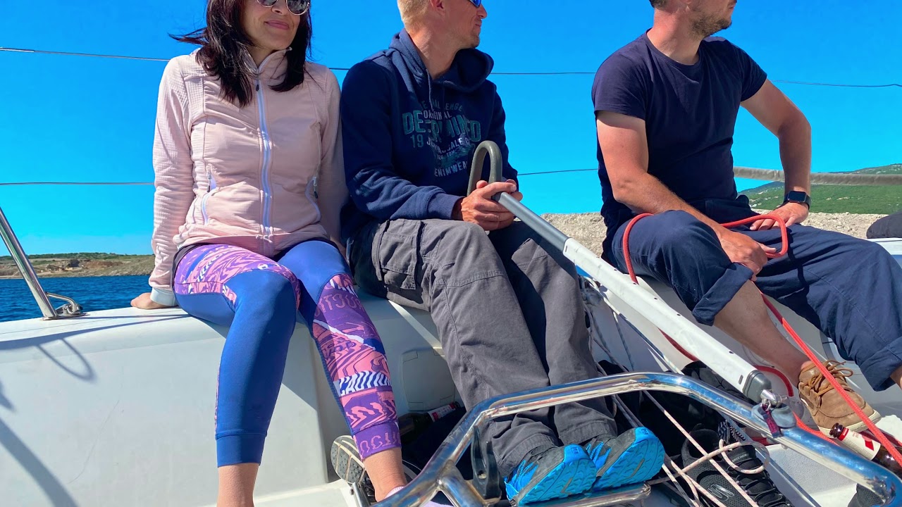 DAY SAILING TRIP | SAILING SCHOOL | SOFARR SAILING | FARR 30