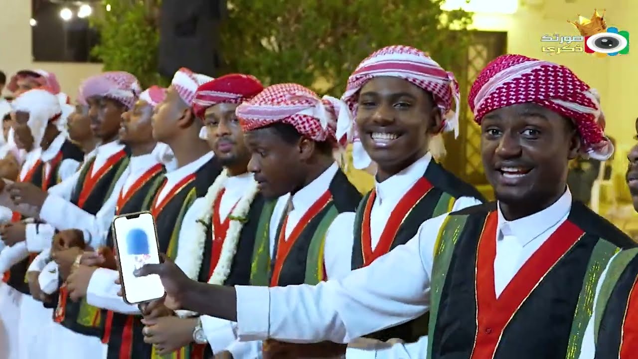 حازم جدع |  يالعين لك بالهوى لفته - زواج عبدالله حسن صلوي