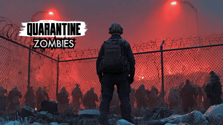 Post-Apocalyptic Chicago Is TERRIFYING in this Atmospheric SURVIVAL Shooter | Quanrantine Zombies