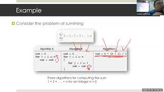 Lecture 4 Algorithm Analysis Part 2 4 7 2568