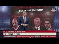 Se les cae el muro. El editorial de Pablo Rossi.