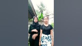 Tiktok hijab goyang asik