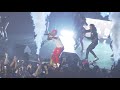 Capture de la vidéo Dababy Live In Greensboro Nc Sells Out Arena 20K+ Crowd Control Is Crazy Finds Real Life Throatbaby