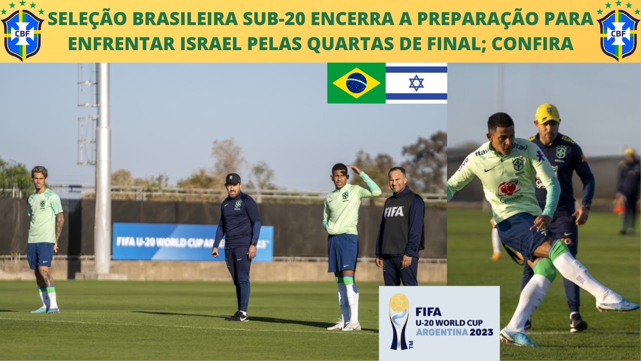 Troféus do Futebol: Mundial Sub 20 da FIFA (FIFA Under 20 World Cup)