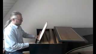 Haddaway- What is Love (Piano-Cover on Harpsichord)