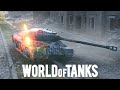 Funny WoT Replays #32 ☄️ World of Tanks