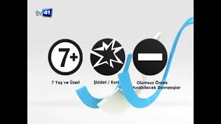 Tv 41 Kocaeli Akıllı İşaretler 7 Yaş Ve Üzeri Jeneriği - ?