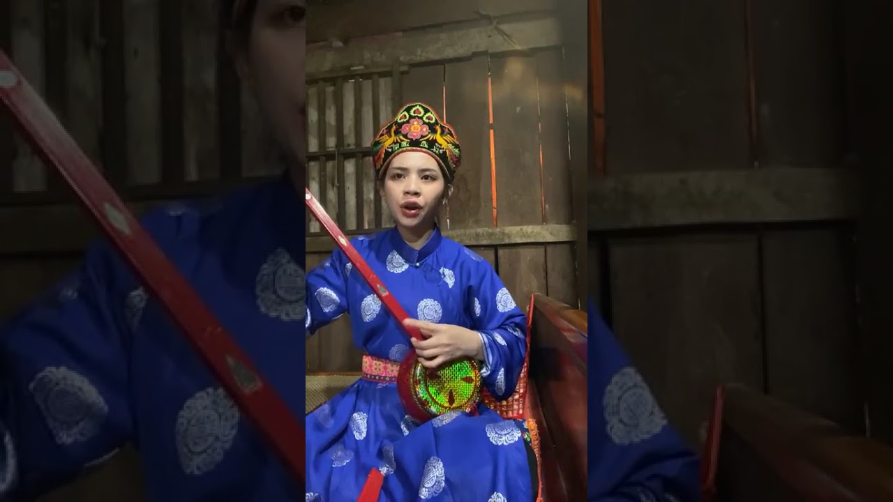 Then Lạng Sơn : Then Giang hát then hay, lễ đêm 11 tháng giêng 2026