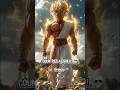 part 62 | COUNTRIES AS GOKU 💀⚡️ #ai #goku #hybrid #midjourney #viral #shorts #fusion