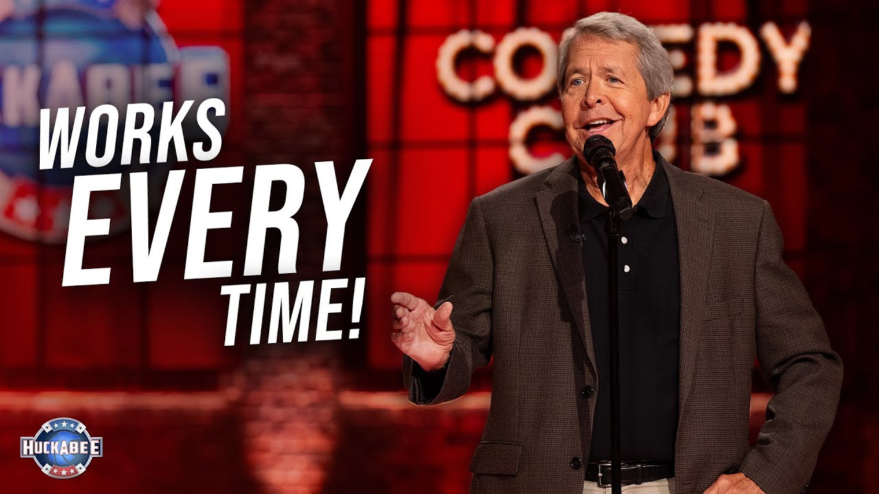 Dave Dugan’s Unconventional Method to Escaping Annoying Conversations | Jukebox | Huckabee