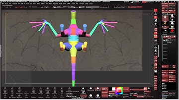 Dragons Workshop P2: Base Mesh Build SAMPLE