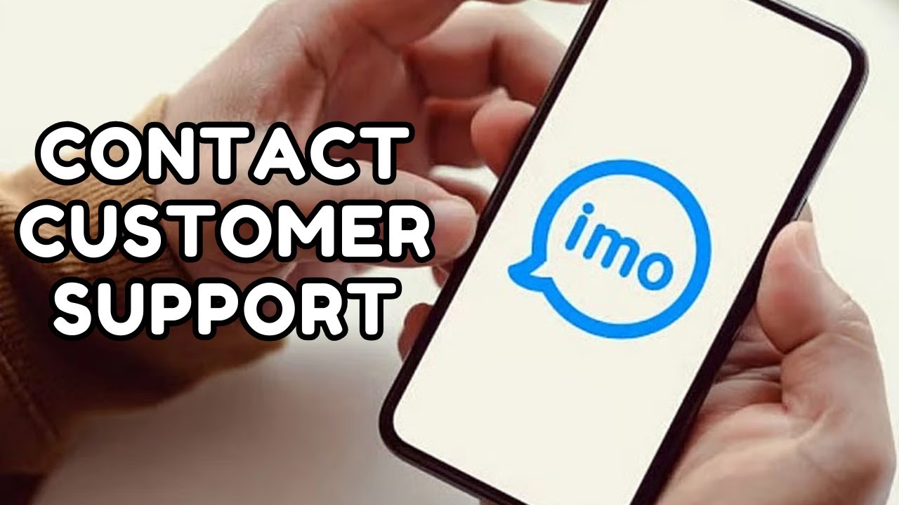 How to Contact IMO Customer Support 2025?