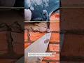 No Brick Spacer Causes Uneven Joints And Weak Walls#Bricklaying #Masonry #Construction