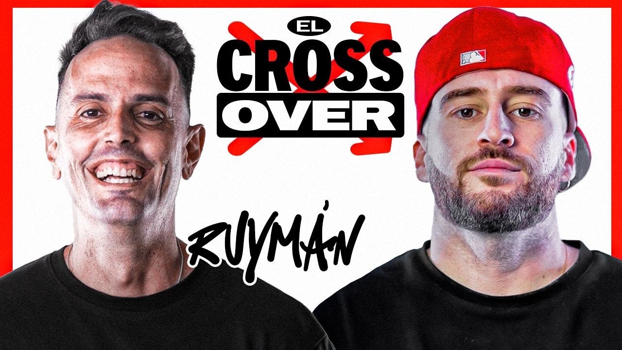 El Crossover De ​EstoEsRuyman