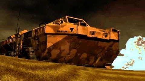 Command & Conquer: Tiberian Sun - Beachead