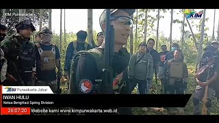 Komunitas Airsoftguns Spring Purwakarta Melawan Bekasi | Airsoft Rageum 717 & BengHazi