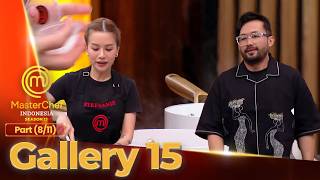 Stephanie Immediately Decides to Make a Dessert | Gallery 15 (8/11) | MASTERCHEF INDONESIA SEASON 13