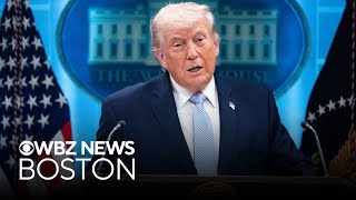 Trump says "a whole civilization will die tonight" as Iran deadline looms