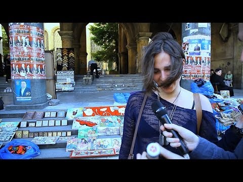 მაინც ვერ გათქმევინებ ლუდის სახელს? ♞ ქუჩის კიდევ ერთი გამოკითხვა