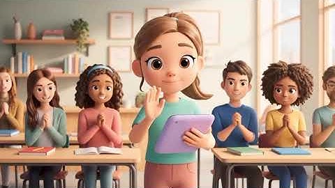 ENGLISH FOR GENERAL COMMUNICATION (UHB13102) VIDEO PROJECT FUTURESCAPES - SIGN VOICE TO MACHINE