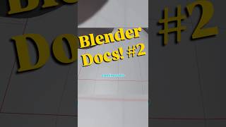 Blender Docs 2 (Modeling + UV unwrapping)