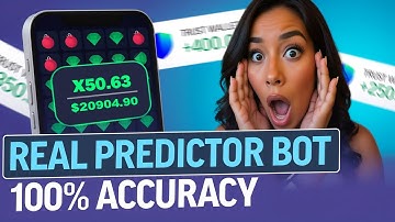 I TESTED TOP 5 MINES PROFIT STRATEGIES ON STAKE PREDICTOR BOT 🤑
