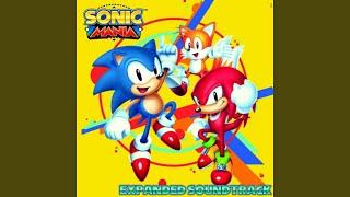 Metallic Madness Zone (James Landino Remix)