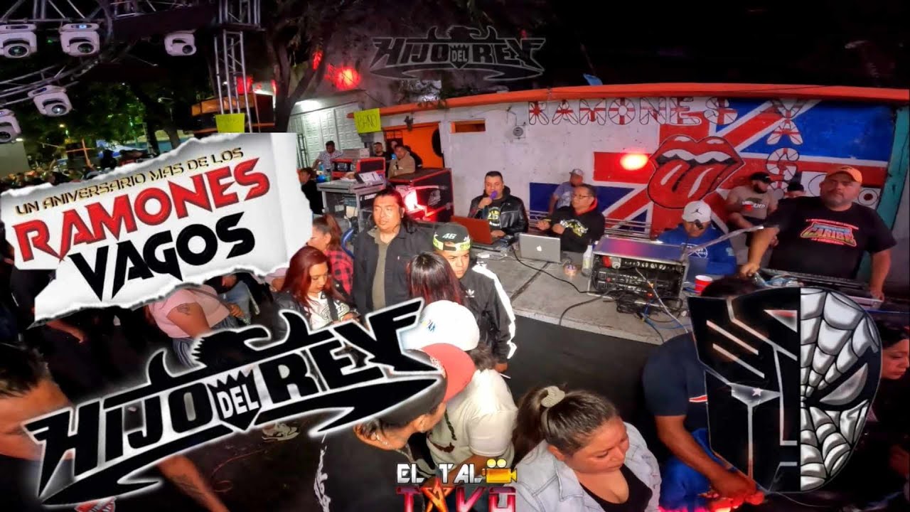 "Lovely Life"/El Hijo del Rey Rock and Roll/Ramones Vagos en su 47 aniversario/San Miguel Teotongo