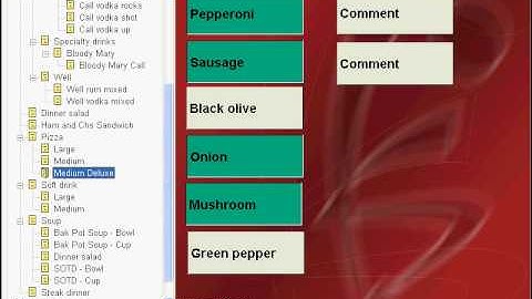 Menu Training 9-7: Tips and Shortcuts (Copy and paste buttons)
