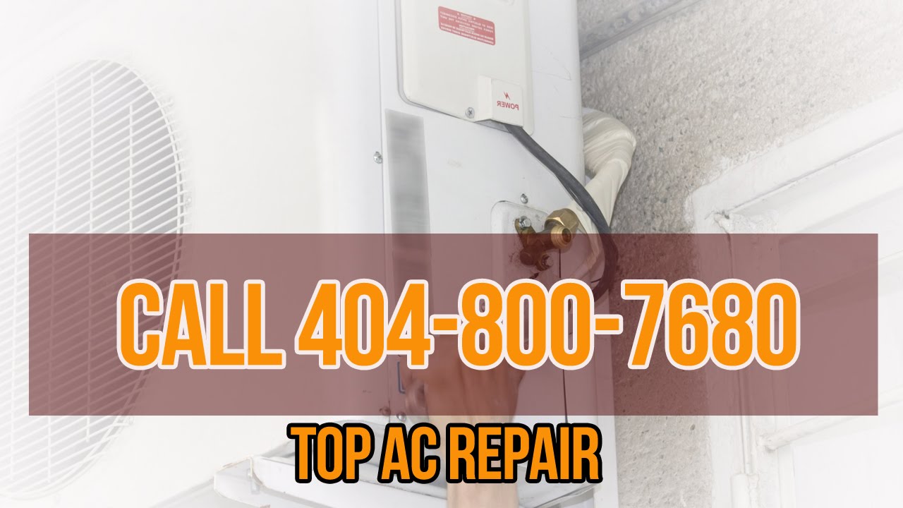 Top Ac Repair Acworth Ga YouTube