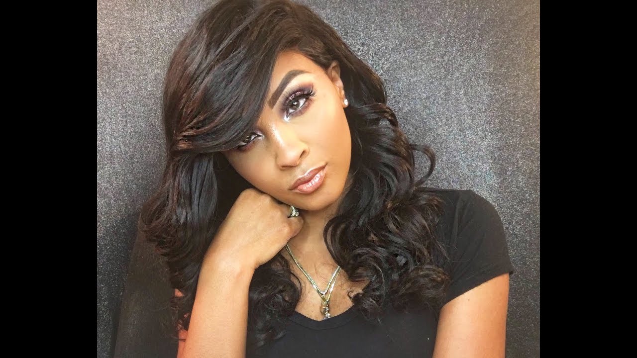 *NEW* Black Radiance Loose Setting Powder Review | 2018