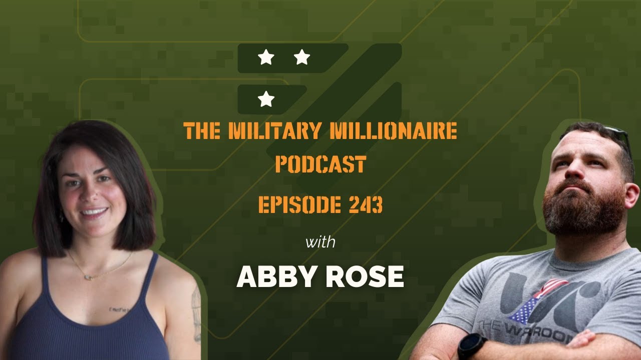 Serving Beyond the Military: Abby Rose’s Journey of Entrepreneurship, Philanthropy, and